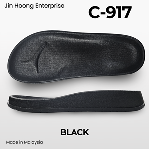 Chaussons Jin Hoong pour femmes C-917 beige en PVC, semelle extérieure durable, ultra-légers, avec semelle intérieure intégrée et design antidérapant - Product Image 6