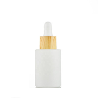 Flacon en verre pour huile essentielle, multicolores, différentes couleurs, vide, ambre, avec compte-gouttes