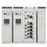 Armoire de distribution industrielle basse tension fixe Shenghua GGD IP54 avec verrouillage hybride