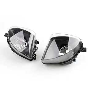 Luz antiniebla halógena delantera para coche, lámpara de conducción para <span class=keywords><strong>BMW</strong></span> serie 5 F10 <span class=keywords><strong>F11</strong></span> 520i <span class=keywords><strong>523i</strong></span> 528i 63177216885 63177216886 - Product Image 1