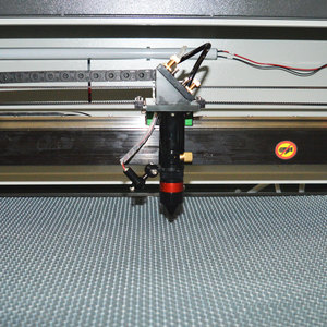 Máy khắc 4060 <span class=keywords><strong>CNC</strong></span>, máy cắt laser CO2, máy cắt laser sợi UV, máy khắc gỗ kim loại công suất cao, ống laser CO2 kín khí đạt chuẩn CE - Product Image 6