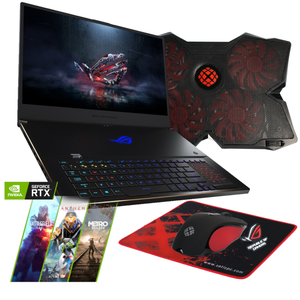 สำหรับ <span class=keywords><strong>ASUS</strong></span> ROG Zephyrus G14 แล็ปท็อปเกมมิ่งขนาด 14 นิ้ว 3K OLED 120Hz พร้อม Copilot+ PC AMD Ryzen AI 9 HX 370 RTX 5080 แรม 32GB SSD 2TB - Product Image 5