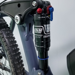Bicicleta Eléctrica de Montaña 2020 con Nuevo Diseño de Suspensión Completa de 1000W, Bicicleta Eléctrica Ultra de 48V con Motor Central Bafang M620 - Product Image 4