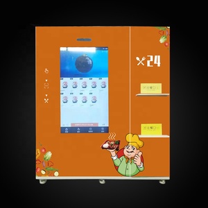 Distributeur automatique de jouets et de plats chauds moderne, idées innovantes, distributeur automatique d'intérieur - Product Image 5