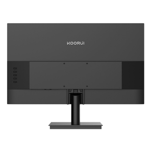 Moniteur <span class=keywords><strong>PC</strong></span> LED sans cadre KOORUI <span class=keywords><strong>22</strong></span> <span class=keywords><strong>pouces</strong></span> FHD 100Hz, 99% SRGB LCD, anti-lumière bleue, temps de réponse de 5 ms, bureau professionnel, VA - Product Image 2