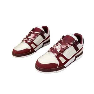 LVES 2026 High Quality Men's Casual <b>Trainer</b> Sneakers New Trend <b>Designer</b> <b>Wholesale</b> Classic Walking Style Shoes - Product Image 4