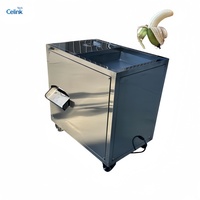 Hete Aanbieding Goede Prijs Automatische Plantain/Bananen Schilmachine