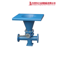 Mélangeur de boue à jet PLC DongJiang durable - Garantie 1 an, poids 75 kg pour le mélange de boue de forage HDD et de puits pétroliers