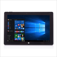 Tablet & Laptop 2-in-1 Intel N4120 10.1 inci Layar Sentuh untuk Bisnis, Pendidikan, dan Anak-anak dengan USB Type-C dan Wi-Fi