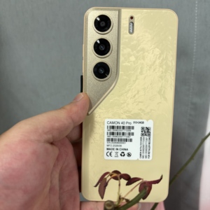 โทรศัพท์มือถือ Camon 40 รุ่นดั้งเดิม สมาร์ทโฟนความจุเยอะ จัดเก็บไฟล์ รูปภาพ เพลงได้มากขึ้น ใช้งานสะดวก - Product Image 6
