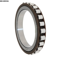 Roulement à rouleaux cylindriques excentriques à cage en nylon H-33UZSF25T2S 32,5x54x8mm H-33UZSF25T2