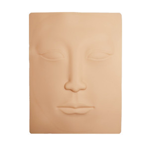 3D Silicone toàn bộ khuôn mặ<span class=keywords><strong>t</strong></span> da trang điểm vĩnh viễn Tattoo thực hành phụ kiện cho đào <span class=keywords><strong>t</strong></span>ạo & giáo dục - Product Image 5