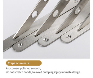 <span class=keywords><strong>L</strong></span> hình dạng kệ <span class=keywords><strong>Bracket</strong></span> tủ bếp Kệ chân đế Trần Kệ núi <span class=keywords><strong>Bracket</strong></span> - Product Image 3