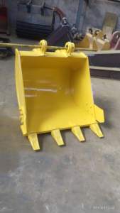 Pièces de machines de construction d'usine chinoise pièces de rechange <span class=keywords><strong>pelle</strong></span> <span class=keywords><strong>godet</strong></span> <span class=keywords><strong>mini</strong></span> bétonnière 0.11m3 <span class=keywords><strong>godet</strong></span> dents <span class=keywords><strong>pelle</strong></span> râteau - Product Image 6
