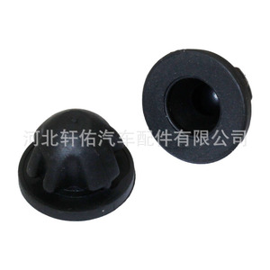 แผ่นกันกระแทกฝากระโปรงหน้ารถยนต์ Xuanyou รุ่น 11127614138 สำหรับ BMW Mini F56 F55 ทำจากยาง Epdm - Product Image 5