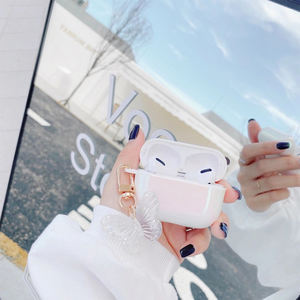 Étui <span class=keywords><strong>Airpods</strong></span> 1 2 Pro, <span class=keywords><strong>coque</strong></span> rigide style <span class=keywords><strong>papillon</strong></span>, nouveau boîtier écouteurs pour filles, tendance - Product Image 5