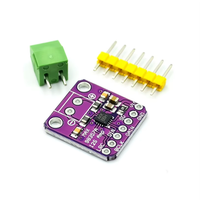 Módulo amplificador de audio digital MAX98357 I2S - Amplificador clase D sin filtro para ESP32/Raspberry Pi