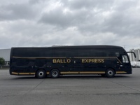 TENGLONG Nouveau bus de luxe longue distance à conduite à droite, 70 places, 14 mètres, Euro 3, diesel, manuel, pour la ville