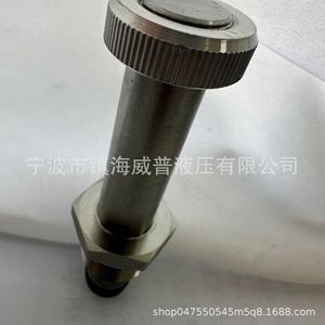 วาล์วโซลินอยด์ไฮดรอลิก Sv10 20 วาล์วตรวจสอบแบบตลับเกลียวสองทาง สำหรับผลิตภัณฑ์น้ำมัน ลดแรงดัน - Product Image 4