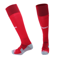 Chaussettes personnalisées de football, hockey, rugby pour enfants et garçons, chaussettes longues jusqu'au genou, chaussettes de sport de football haut de gamme personnalisées pour hommes, automne, faible MOQ