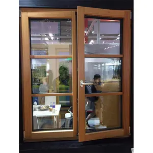 Custom Manufacturer Decorative Wooden Window Moulding Door Frames Wood Windows Window Frames