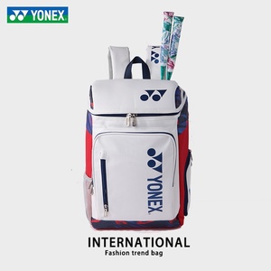 <span class=keywords><strong>Sac</strong></span> à <span class=keywords><strong>dos</strong></span> de sport pour raquettes de <span class=keywords><strong>badminton</strong></span> et de tennis, grande capacité, fermeture éclair, pour hommes et femmes, Nouveauté 2025 - Product Image 5