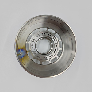 Servicio de Mecanizado CNC de 5 Ejes de Alta Precisión, Estructura de Soporte Hueca Personalizada, Componentes Mecánicos Aeroespaciales Ligeros - Product Image 6