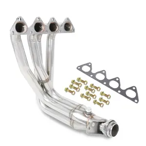 Exhaust HeadersためIntegra 97-01 GSR Stainless Steel Header ManifoldためAcura B18C5 Engines