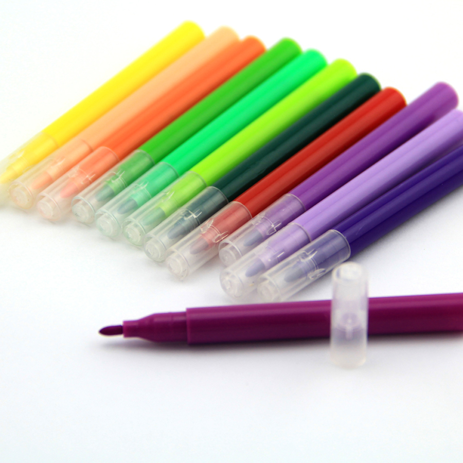 88 мм 24 цвета мини маркер цвета воды