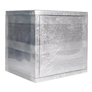 Panel VIP <span class=keywords><strong>de</strong></span> Aerogel y Sílice Pirogénica con Aislamiento al Vacío Personalizado para Envío en Cadena <span class=keywords><strong>de</strong></span> Frío <span class=keywords><strong>de</strong></span> Farmacéuticos - Product Image 6