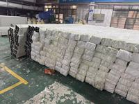 Canal hydroponique en PVC pour serre, idéal pour la culture commerciale de laitues et de légumes – Fournisseur direct usine