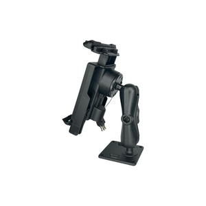 Support de tablette antivol avec bras de 15 cm et rotule de 1,5 pouces, verrouillage par clé pour tablette Samsung A7 Lite et plus - Product Image 4