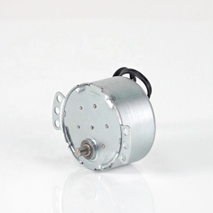 Haute qualité 60Hz monophasé antidéflagrant AC synchrone incubateur moteur 4W puissance nominale modèle 49TYJ - Product Image 1