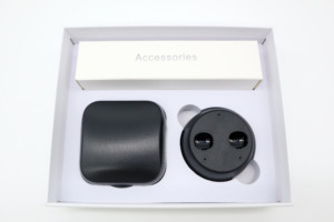 Promotion à succès : Mini-aide auditive rechargeable invisible de type CIC à 4 canaux - Product Image 5