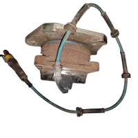 Ensemble de roulement de moyeu de roue avant et arrière avec capteur ABS OEM 197118 pour suspension d'essieu de roue Maserati Quattroporte GranTurismo