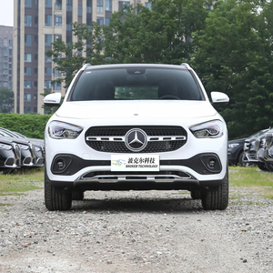 Mercedes-Benz <span class=keywords><strong>GLA</strong></span> 200 2025 de Alta Calidad, Versión Facelift, Gasolina, con Techo Panorámico, Asientos de Cuero, Caja de Cambios Manual, Volante a la Izquierda - Product Image 1