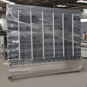 Máquina de Lavado y Secado de Doble Vidrio de Alta Eficiencia y Ahorro de Energía para Línea de Producción de Vidrio Aislante - Product Image 6