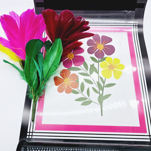 G0430 Flores que surgen de una pintura (King Magic Magic Props, Actuación en escenario, Espectáculo nocturno) - Product Image 4