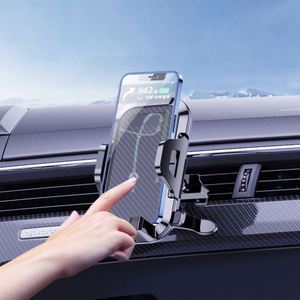 Jw9019 Abs 2 in <b>1</b> Set 360 Rotation Air Vent Dashboard Stand Phone <b>for</b> Mount Mobile Car Holder Custom Promotional <b>Gifts</b> - Product Image 4
