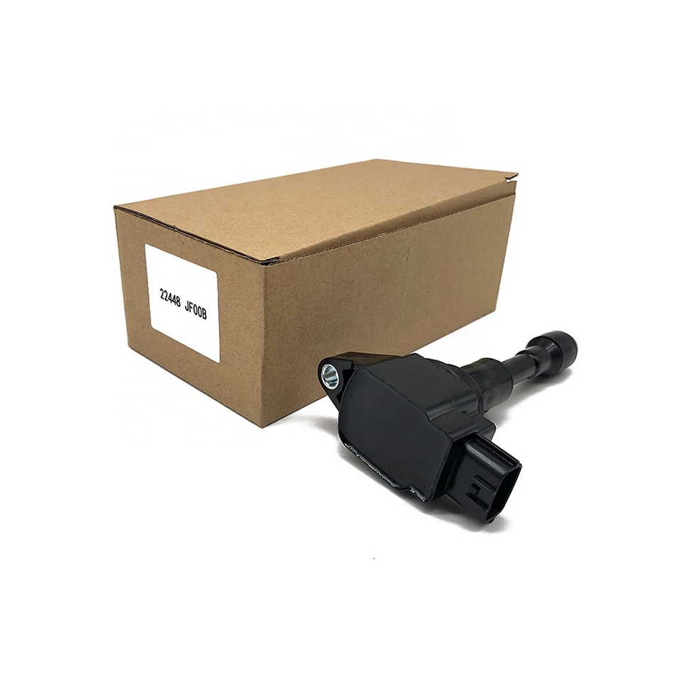 Ignition Coil For Nissan GT-R 2009-2017 V6 3.8L VR38DETT 22448-JF00B