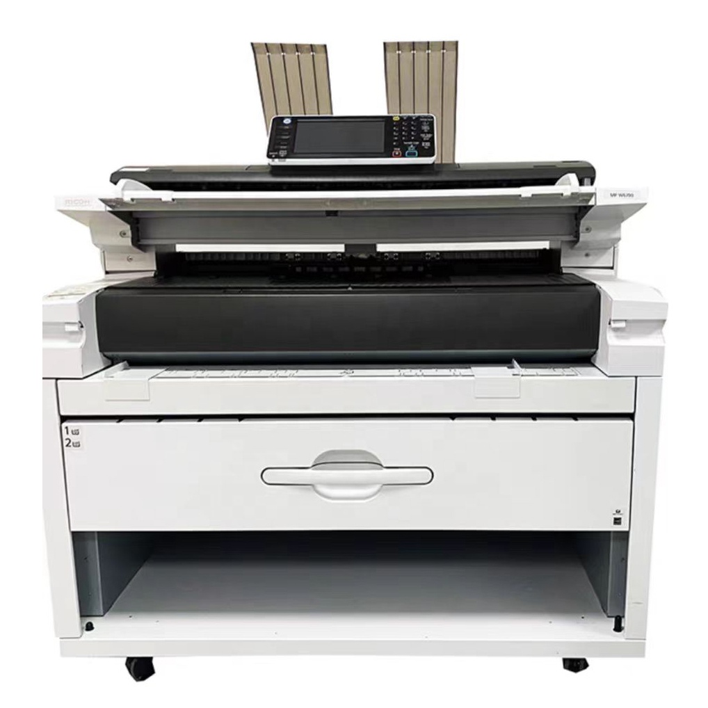 リコーMPW6700SP再生エンジニアコピー機用高品質ワイド