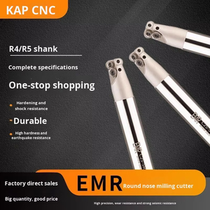 <span class=keywords><strong>CNC</strong></span> Vòng mũi phay cắt chủ 5R Máy phay địa chấn cắt chủ EMR-C20 25 dọc phay bay cắt chủ - Product Image 5