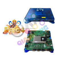 Qianmen New York vente chaude jeu de compétences IGS Zeus Cai Shen Bao Xi Skill plateau de jeu PCB Kits de carte mère