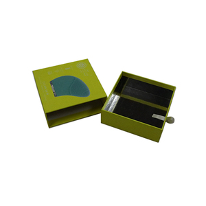 Personnalisé Pas Cher Tiroir Coulissant Petite Boîte D'allumettes Boîte D'emballage En Carton - Product Image 2