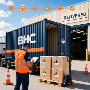 BHC, agent maritime leader, FCL LCL Chine vers Sarasota, Floride, transport spécial, étuis de maquillage professionnels - Product Image 5