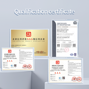 Usine En Gros CNC Diamant Sculpture Cutter PCD <span class=keywords><strong>Pierre</strong></span> Gravure Bits pour Granit Marbre Relief Lettrage Fraisage Outils ODM OEM - Product Image 6