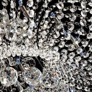 Sfera di Cristallo Feng Shui 40mm 50mm 60m per Decorazione, Parti per Lampadario a Soffitto, Pendente in Cristallo - Product Image 2