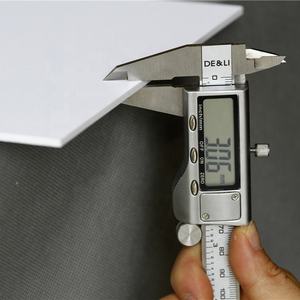 अनुकूलन योग्य रंग पीवीसी शीट पीवीसी फोम बोर्ड हरा लाल नीला काला ग्रे गुलाबी पीला - Product Image 4