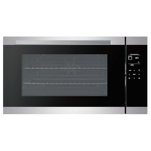 90cm được xây dựng trong núm điều khiển kỹ thuật số thông minh đơn tường lò hơi/đối lưu, 4/6/9/10 chức năng được xây dựng trong khí và Lò nướng điện - Product Image 1