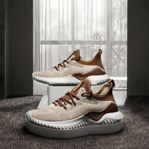 รองเท้าผ้าใบลำลองผู้ชายแบรนด์ดีไซเนอร์รุ่นใหม่ปี 2026 ระบายอากาศได้ดี เหมาะกับทุกฤดู ใส่เดินสบาย - Product Image 3